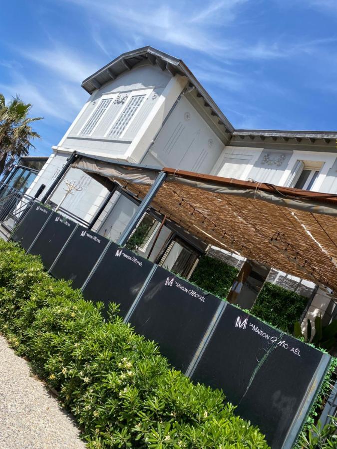 La Maison Mickael Marsylia Zewnętrze zdjęcie